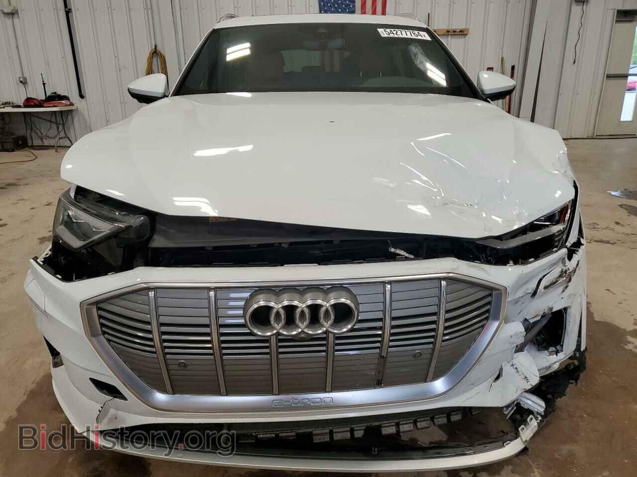 2019 AUDI E-TRON - VIN: WA1LAAGE1KB015089 - Photo 5