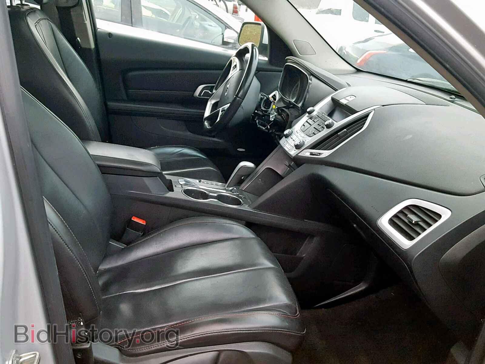 2011 GMC TERRAIN SL - VIN: 2CTALUEC8B6304407 - Фото 5