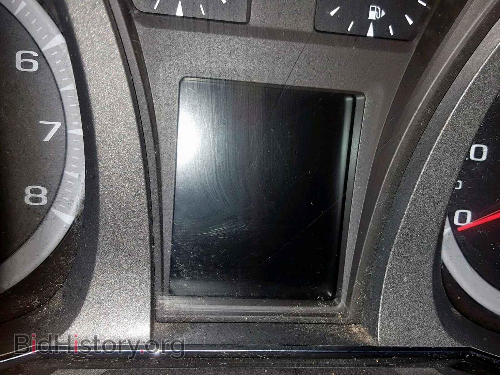 2011 GMC TERRAIN SL - VIN: 2CTALUEC8B6304407 - Фото 8