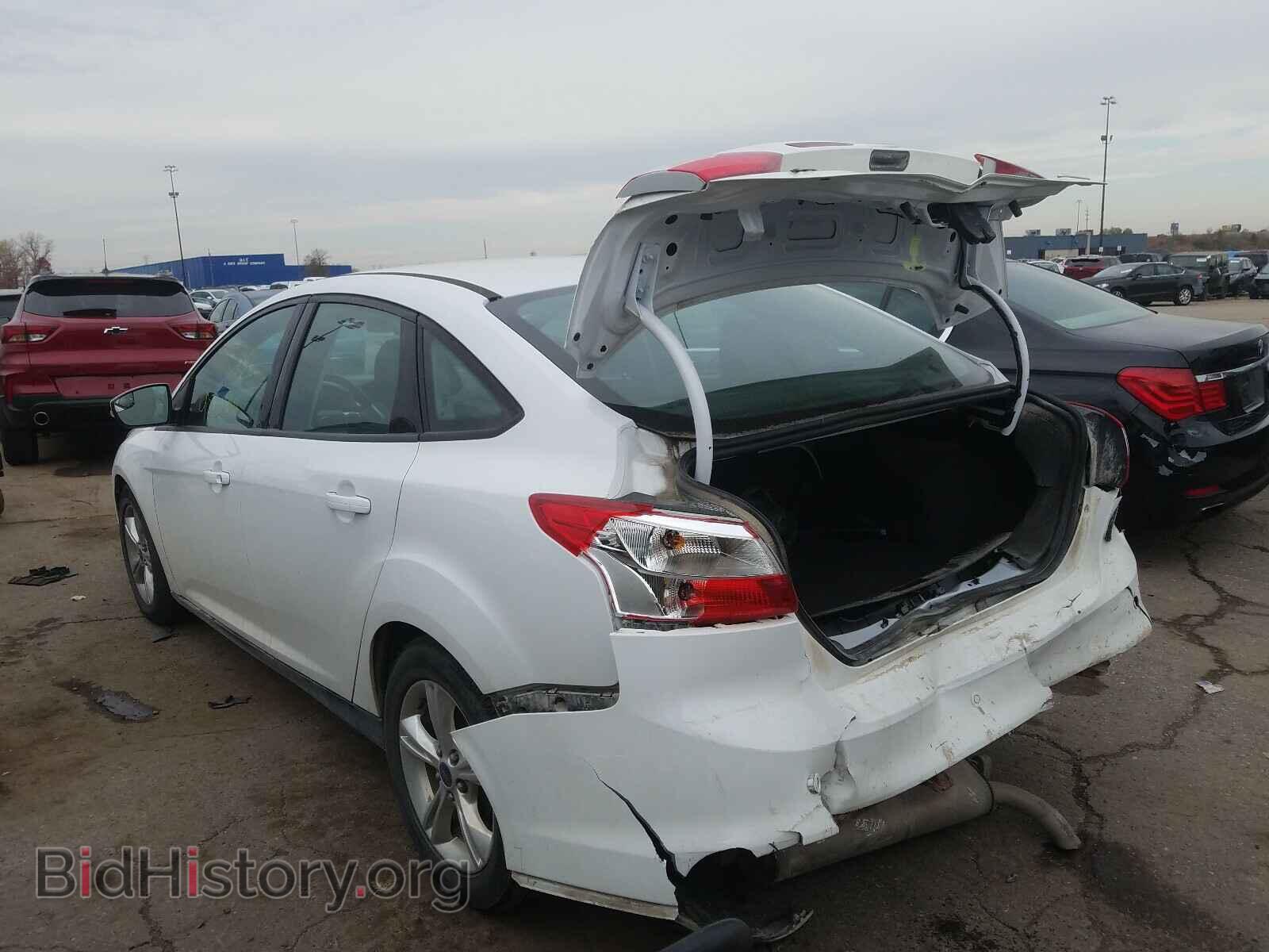 2014 FORD FOCUS - VIN: 1FADP3F27EL372020 - Photo 3