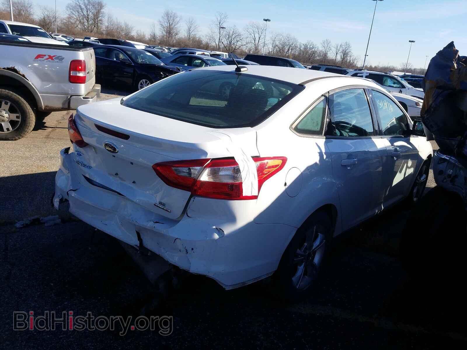 2014 FORD FOCUS - VIN: 1FADP3F27EL372020 - Photo 4