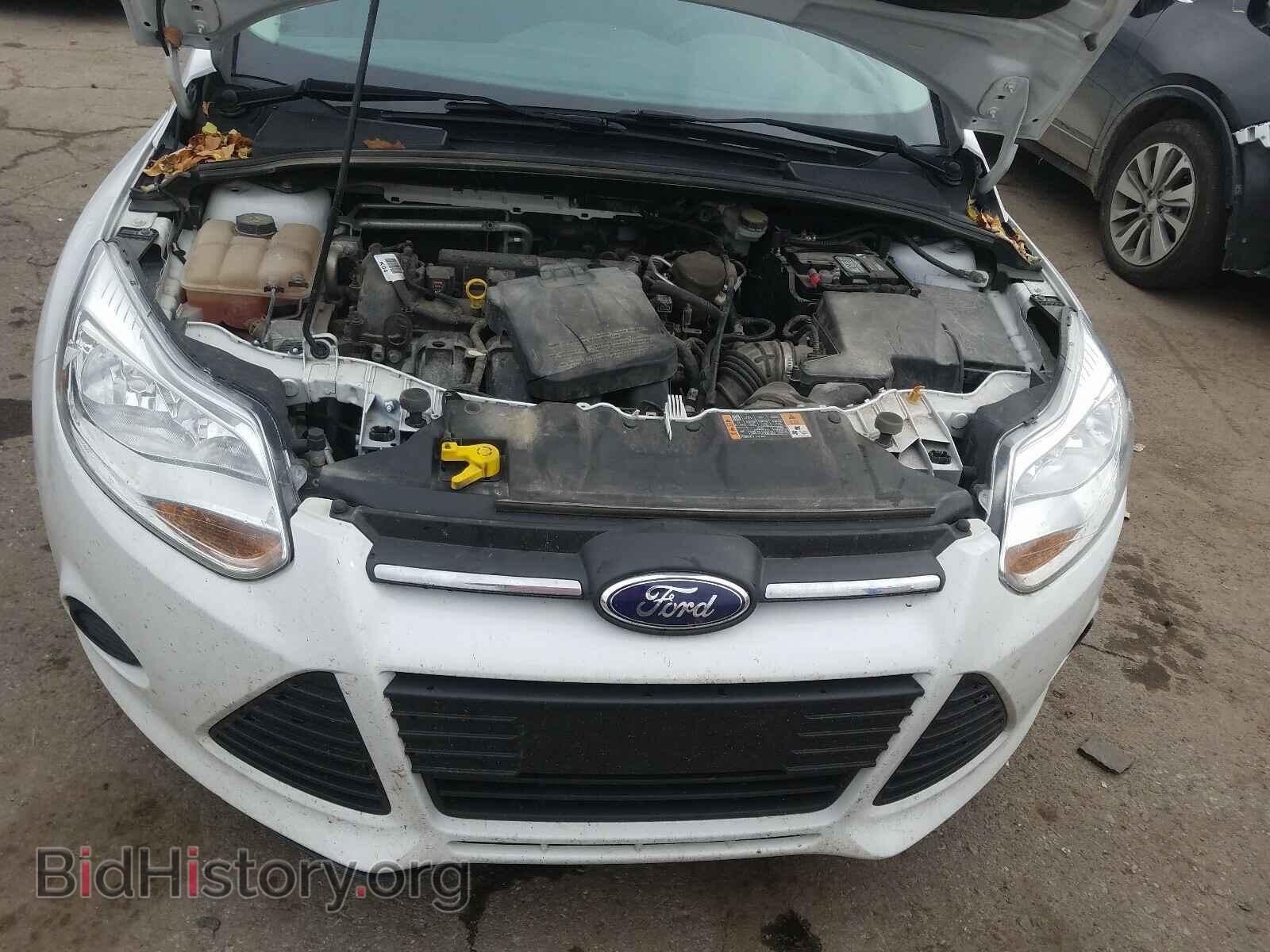 2014 FORD FOCUS - VIN: 1FADP3F27EL372020 - Photo 7