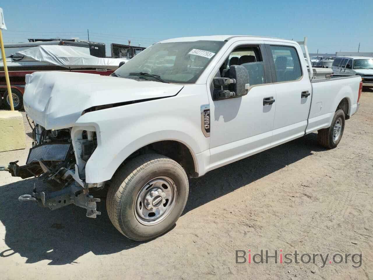 Photo 1FT7W2A62NED00273 - FORD F250 2022