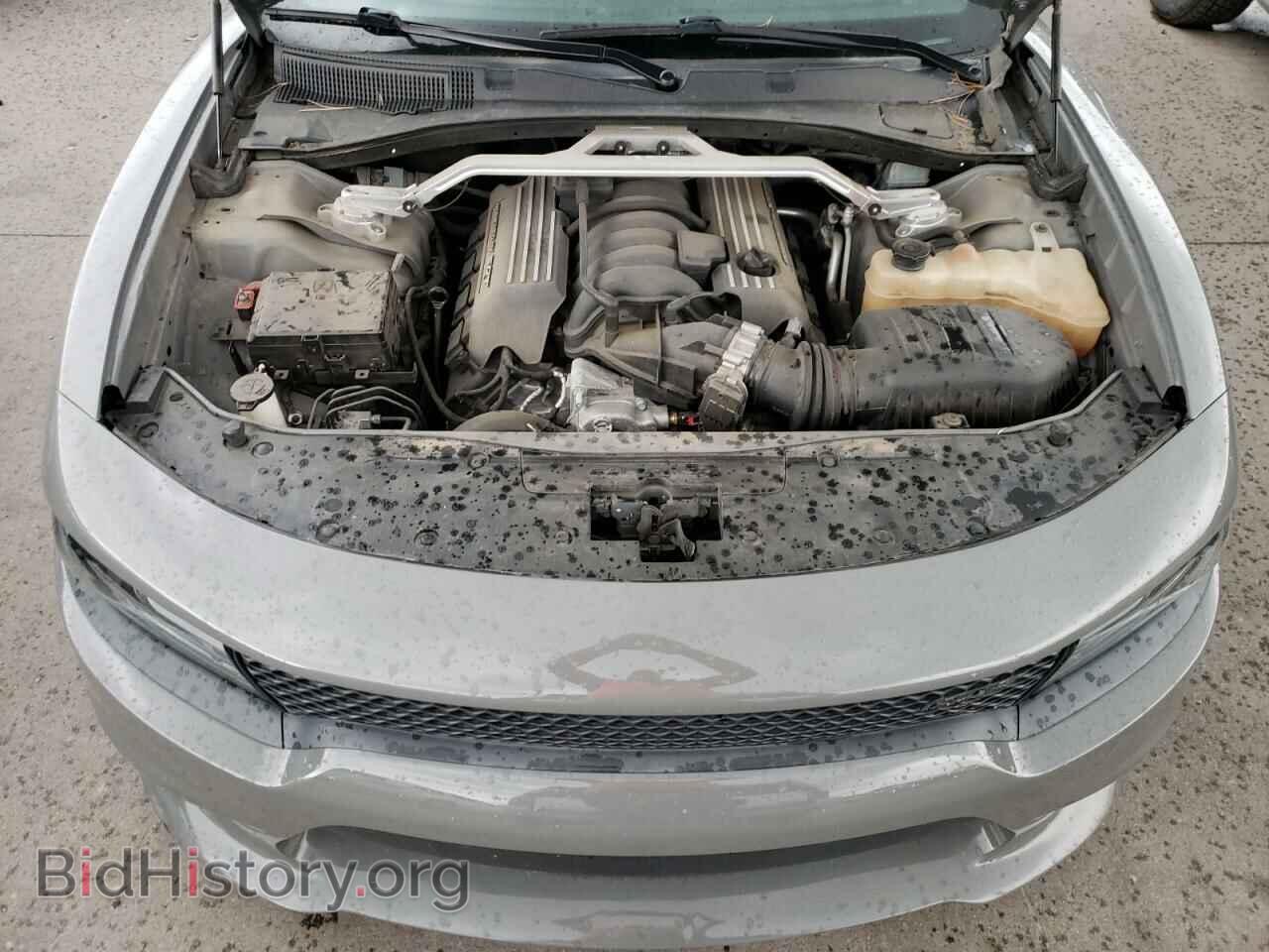 2017 DODGE CHARGER - VIN: 2C3CDXGJ8HH596060 - Фото 11