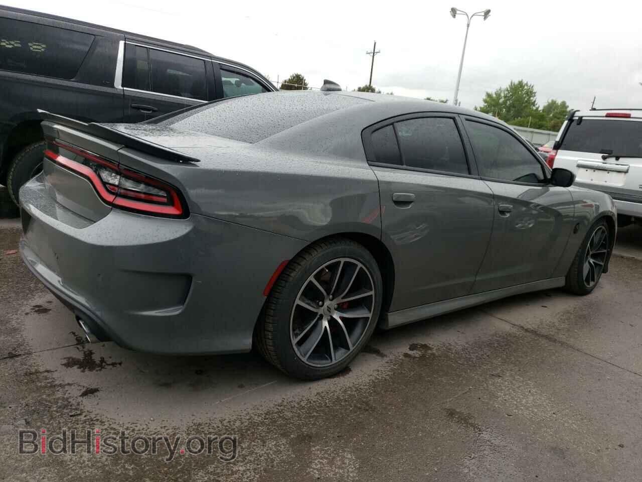2017 DODGE CHARGER - VIN: 2C3CDXGJ8HH596060 - Фото 3