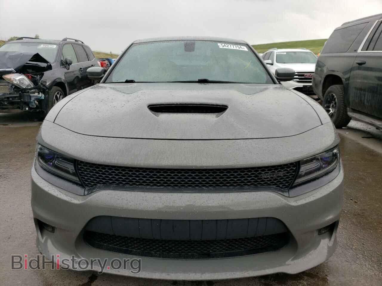 2017 DODGE CHARGER - VIN: 2C3CDXGJ8HH596060 - Фото 5
