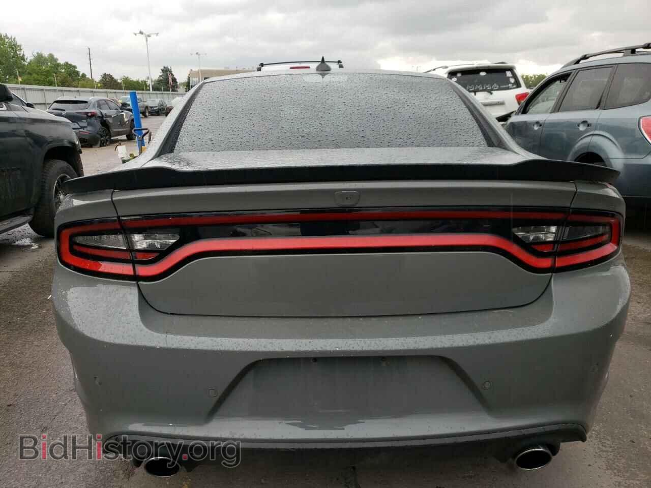 2017 DODGE CHARGER - VIN: 2C3CDXGJ8HH596060 - Фото 6