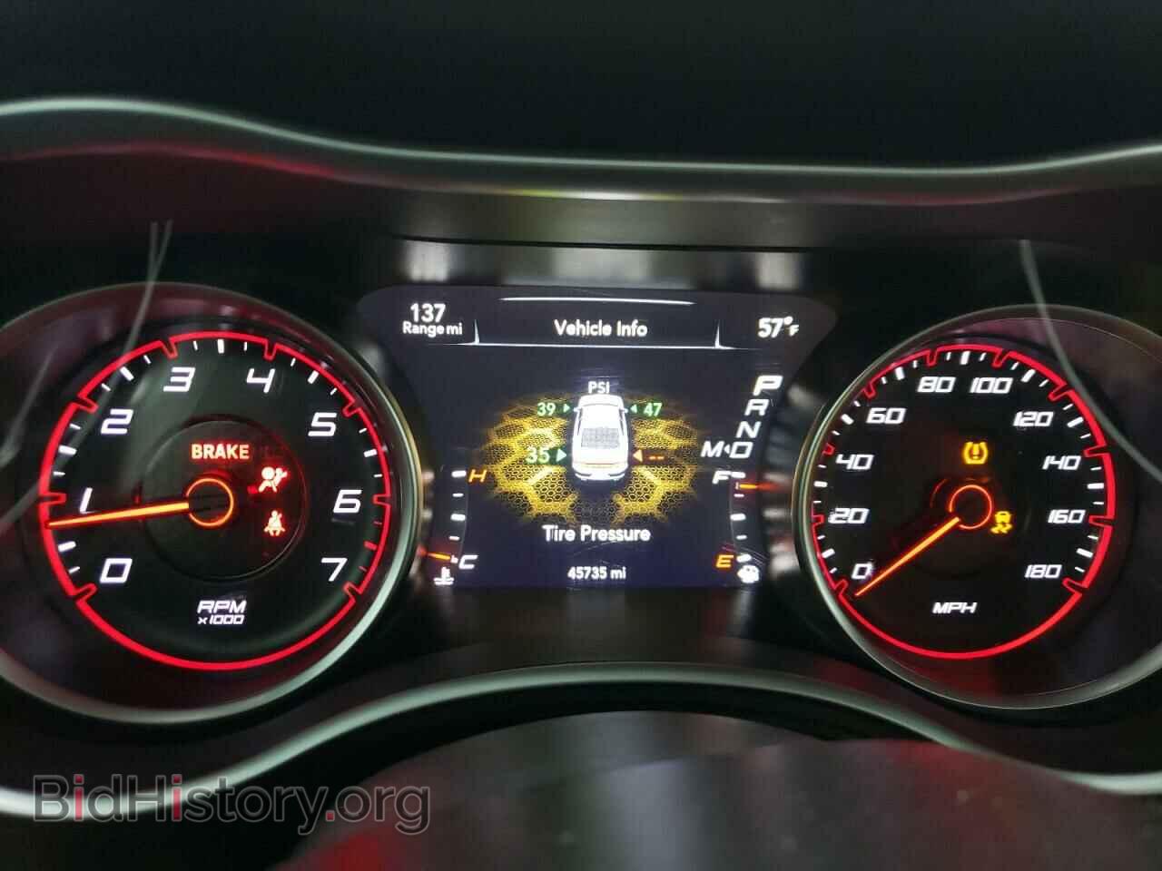 2017 DODGE CHARGER - VIN: 2C3CDXGJ8HH596060 - Фото 9