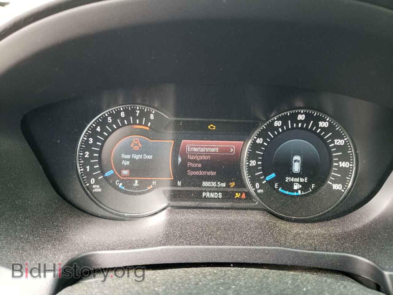 2017 FORD EXPLORER - VIN: 1FM5K8HT9HGD50285 - Фото 9