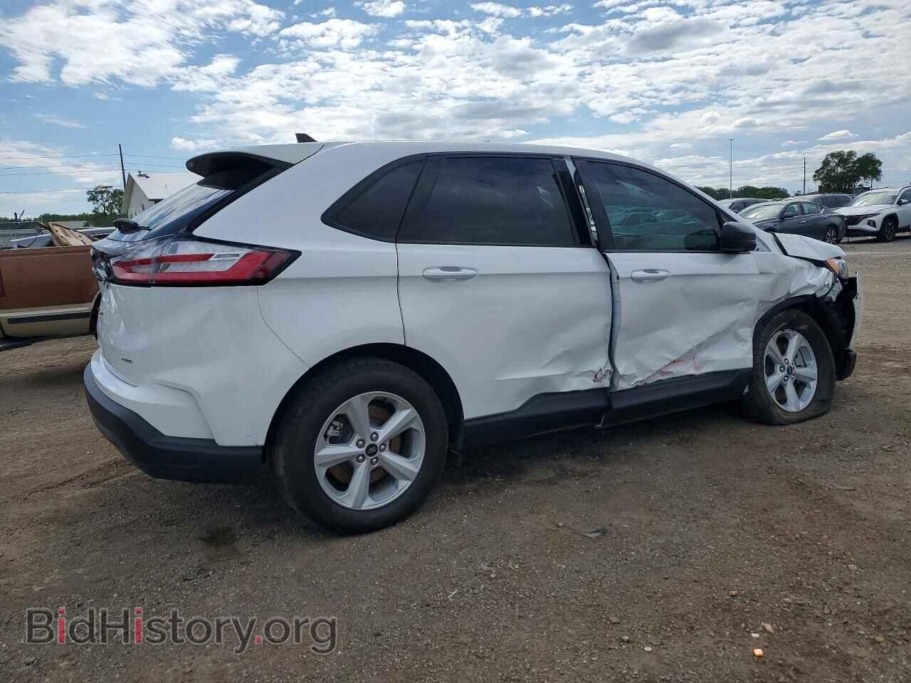 2024 FORD EDGE - VIN: 2FMPK4G91RBB23558 - Фото 3