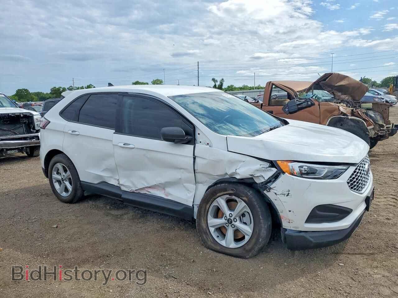2024 FORD EDGE - VIN: 2FMPK4G91RBB23558 - Фото 4
