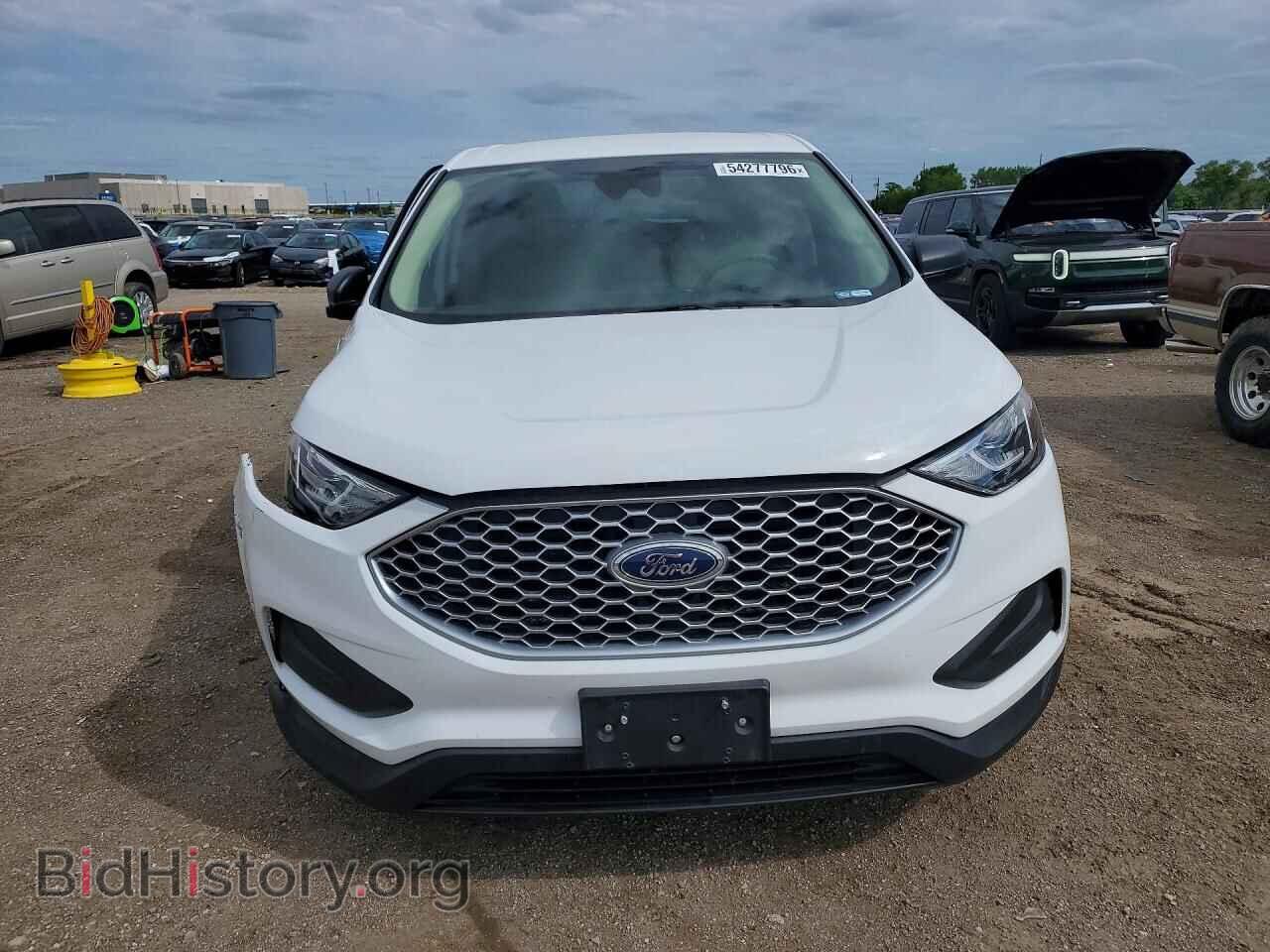 2024 FORD EDGE - VIN: 2FMPK4G91RBB23558 - Фото 5