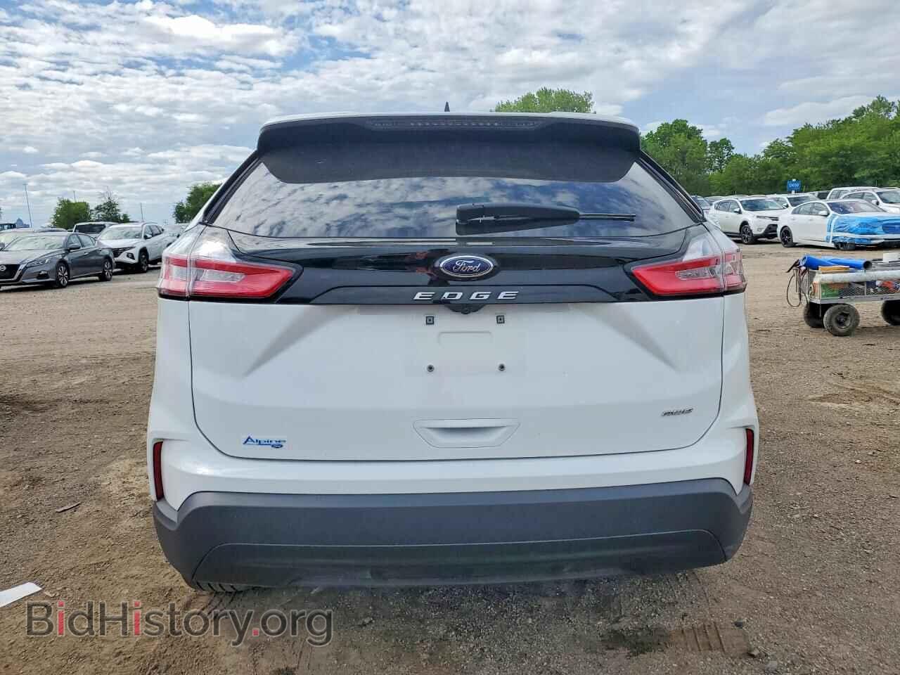 2024 FORD EDGE - VIN: 2FMPK4G91RBB23558 - Фото 6