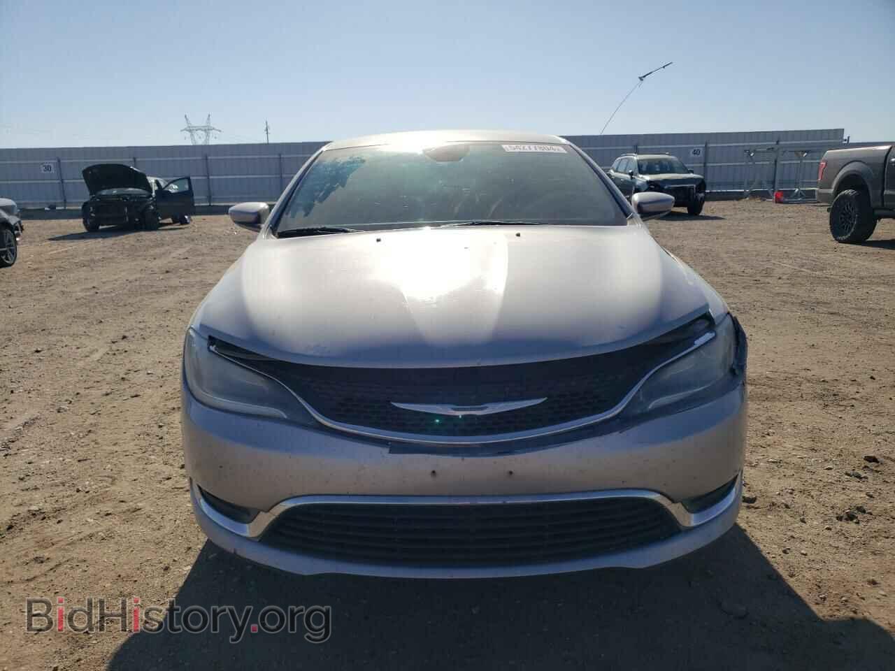 2015 CHRYSLER 200 - VIN: 1C3CCCAB8FN607785 - Фото 5