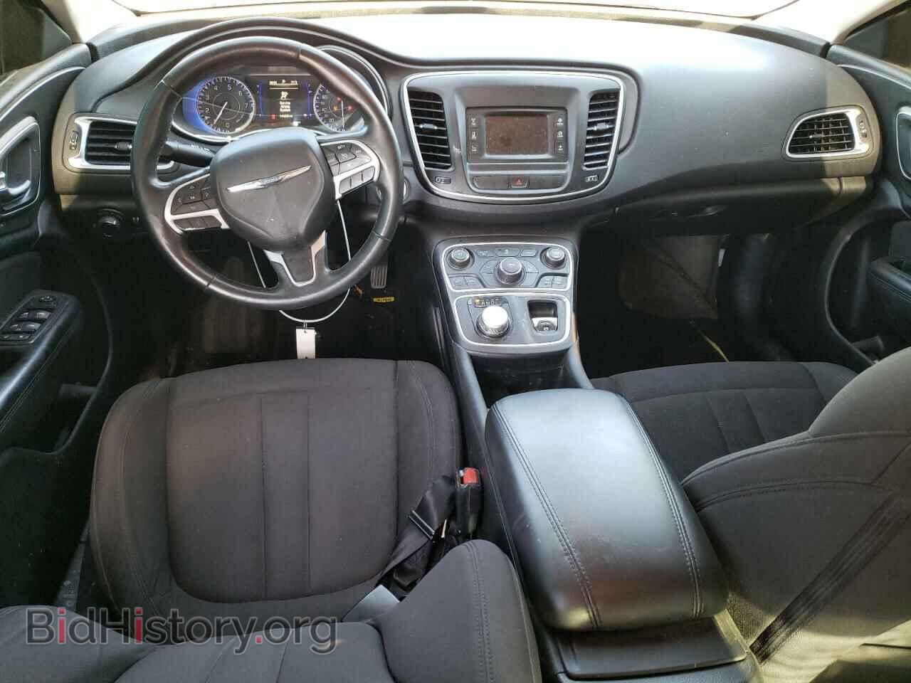2015 CHRYSLER 200 - VIN: 1C3CCCAB8FN607785 - Фото 8