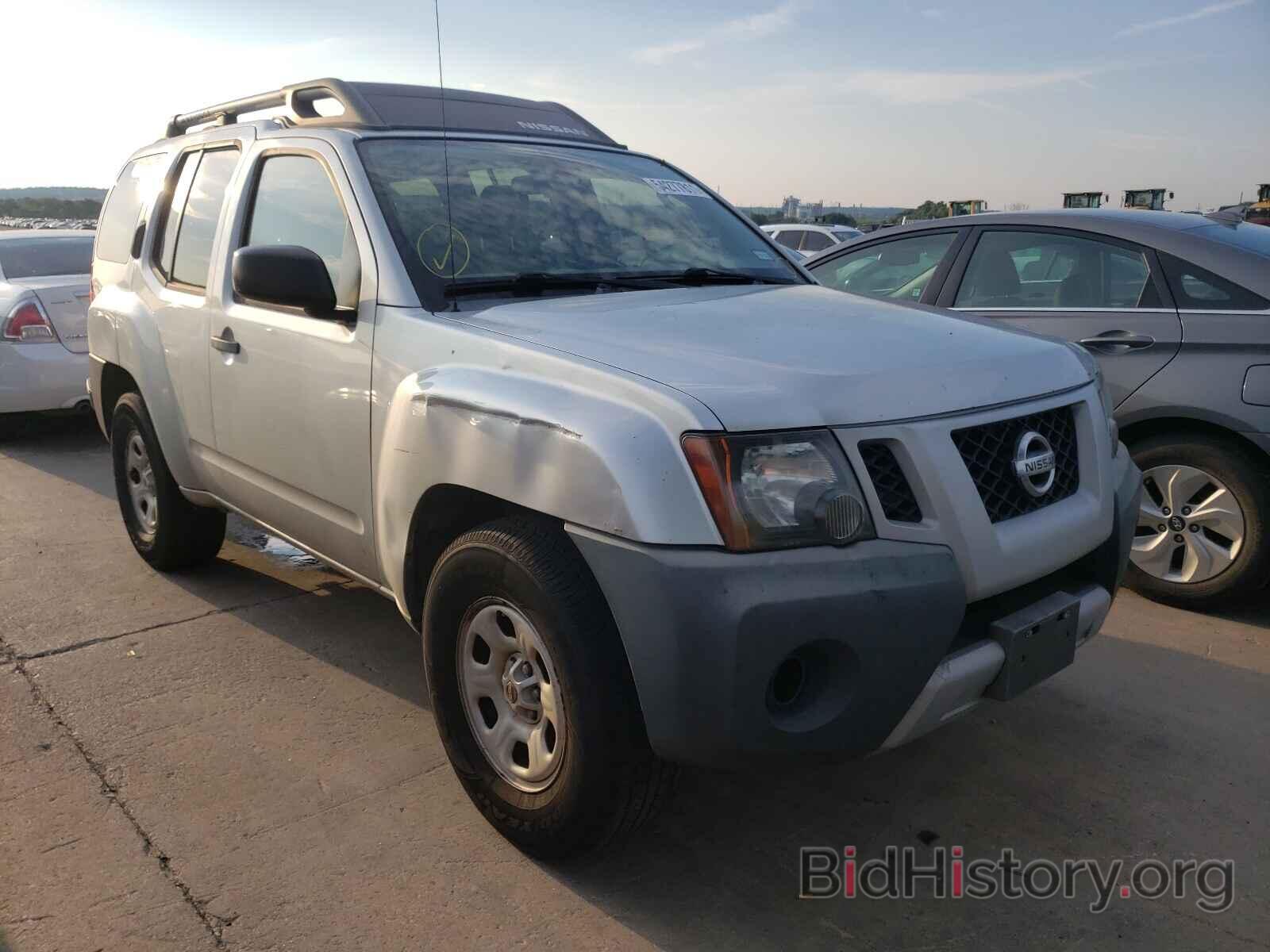 Фотография 5N1AN0NU0AC507199 - NISSAN XTERRA 2010