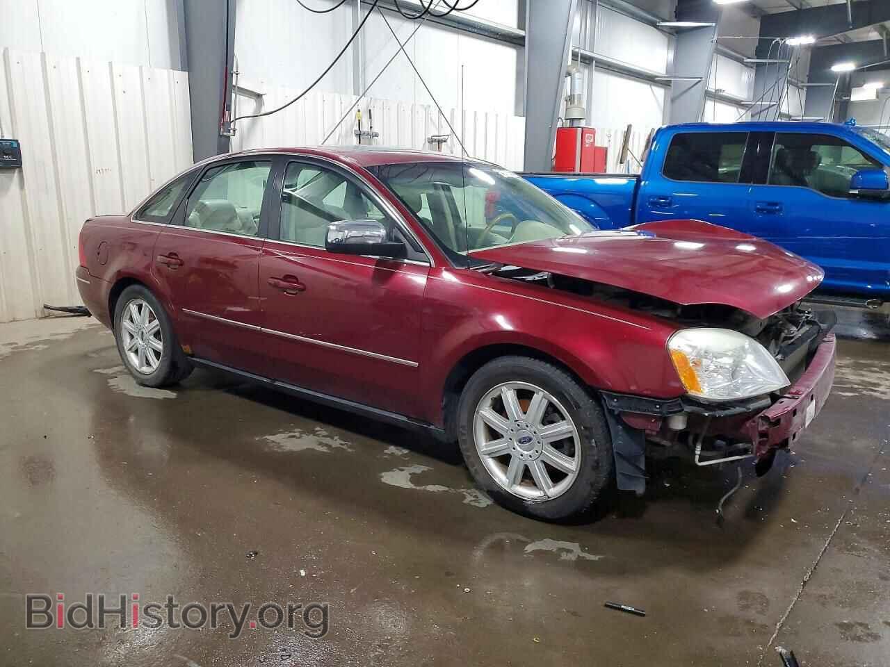 2005 FORD FIVE HUNDR - VIN: 1FAHP25155G105200 - Фото 4