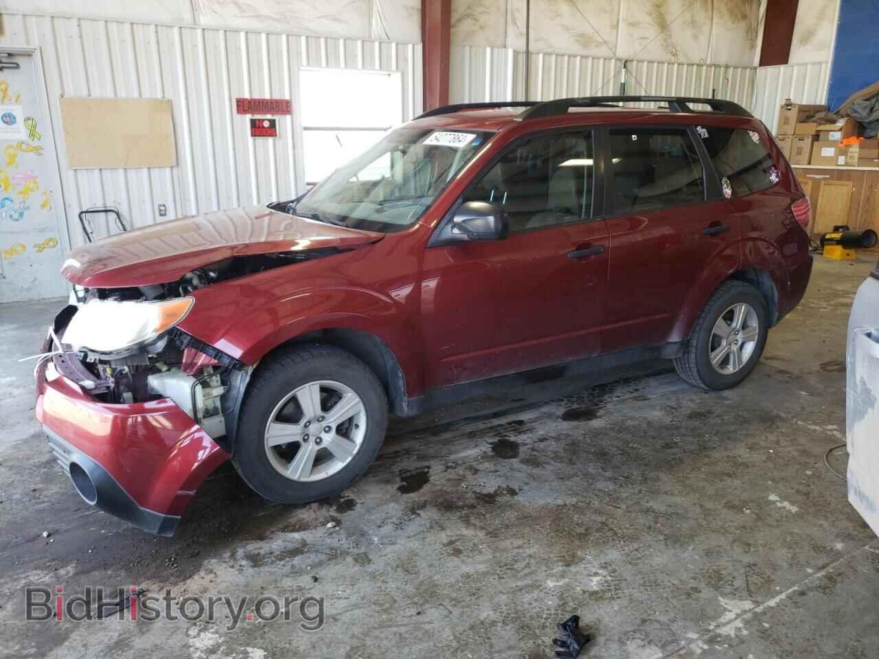 Photo JF2SH6BC8AH778675 - SUBARU FORESTER 2010