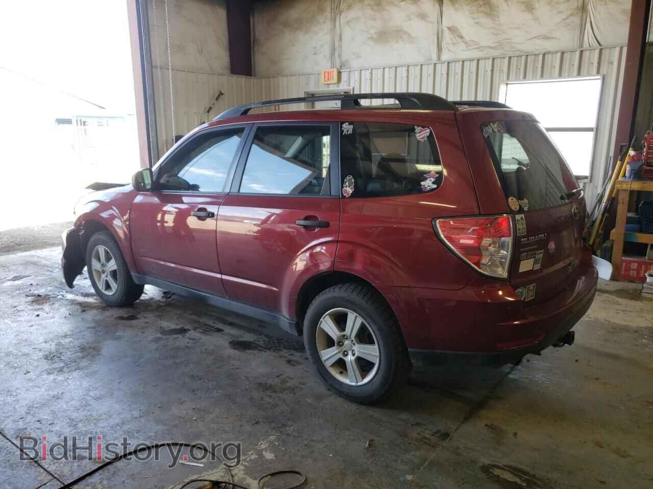 2010 SUBARU FORESTER - VIN: JF2SH6BC8AH778675 - Фото 2