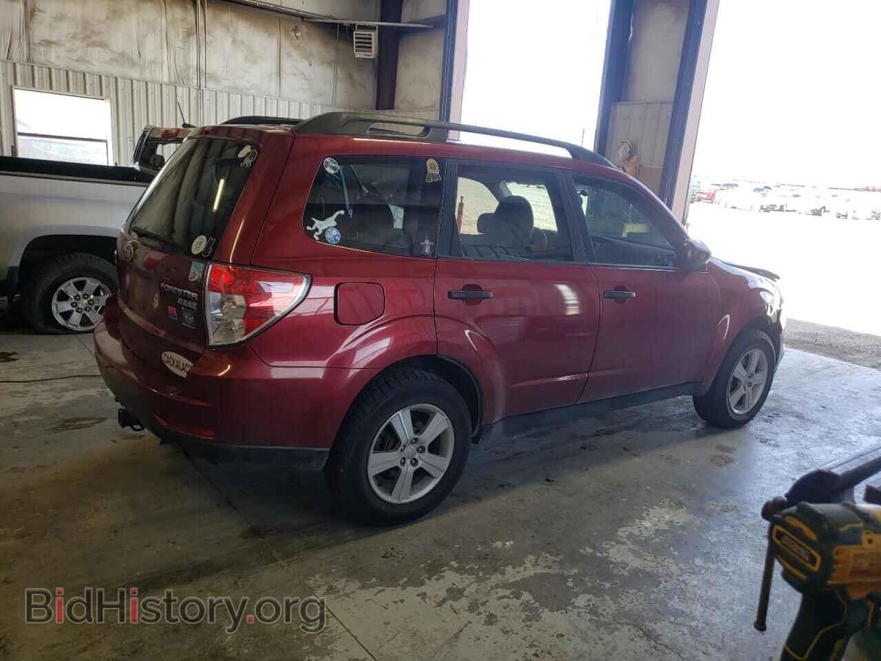 2010 SUBARU FORESTER - VIN: JF2SH6BC8AH778675 - Фото 3