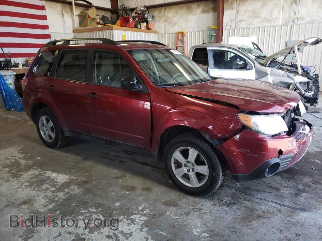2010 SUBARU FORESTER - VIN: JF2SH6BC8AH778675 - Фото 4