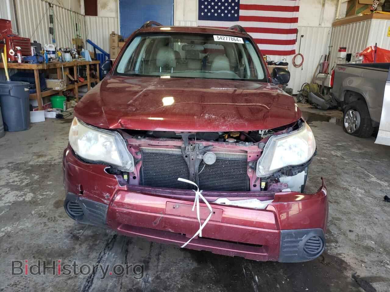 2010 SUBARU FORESTER - VIN: JF2SH6BC8AH778675 - Фото 5