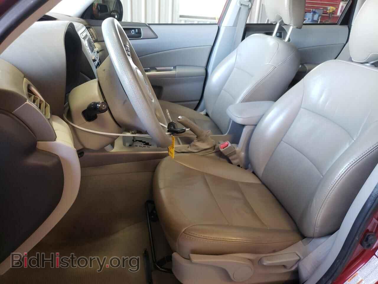 2010 SUBARU FORESTER - VIN: JF2SH6BC8AH778675 - Фото 7