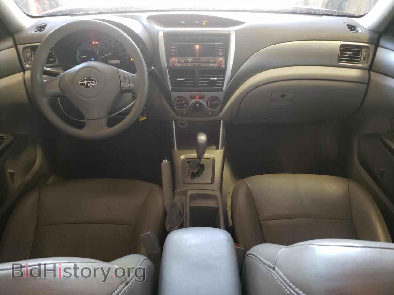 2010 SUBARU FORESTER - VIN: JF2SH6BC8AH778675 - Фото 8