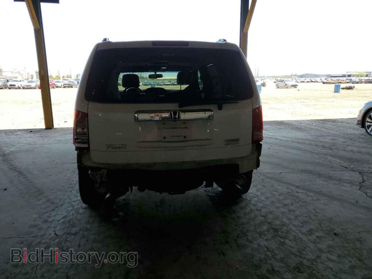 2013 HONDA PILOT - VIN: 5FNYF4H98DB042466 - Фото 6