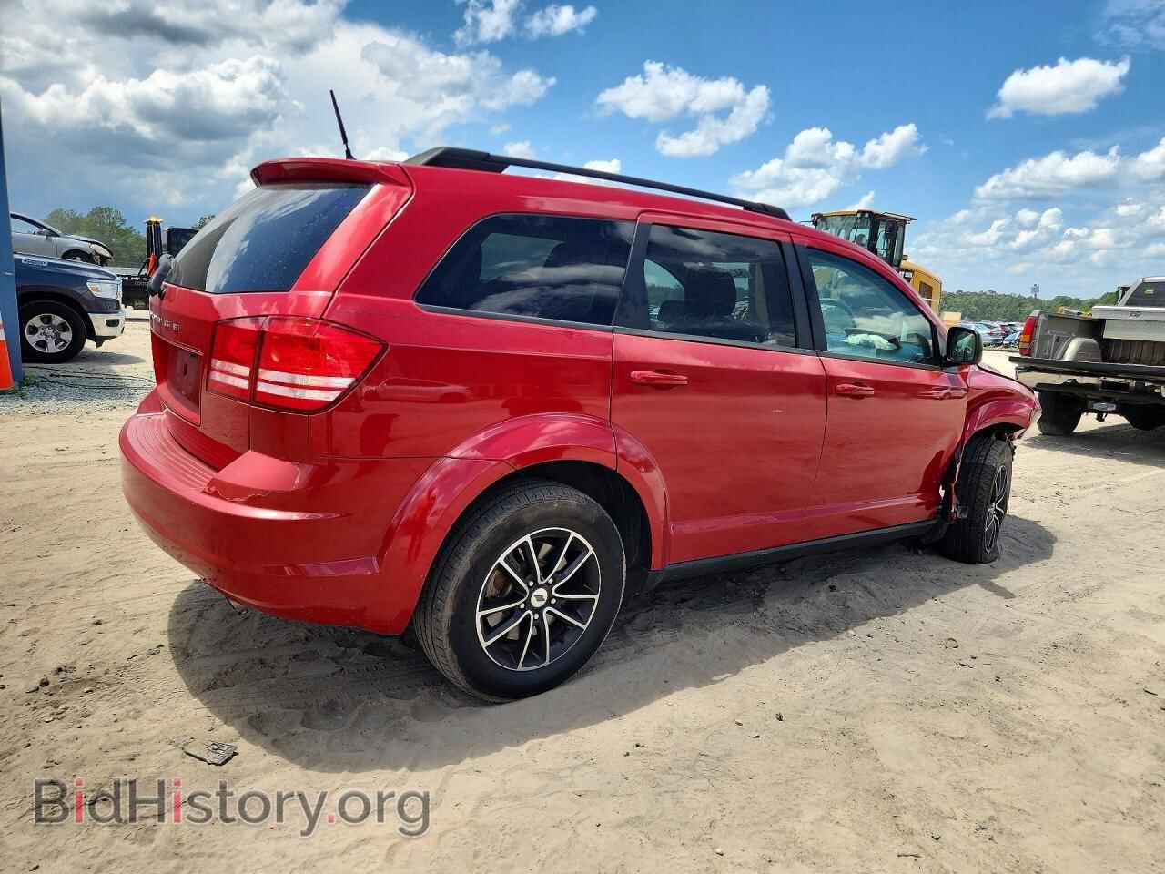 2018 DODGE JOURNEY - VIN: 3C4PDCAB2JT532570 - Photo 3