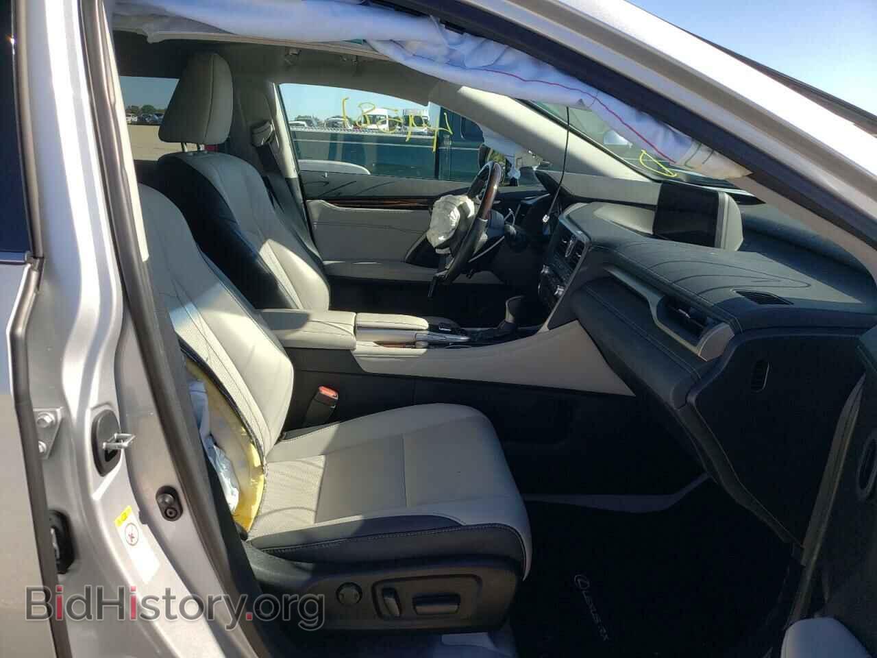2017 LEXUS RX350 - VIN: 2T2ZZMCA1HC068460 - Фото 5