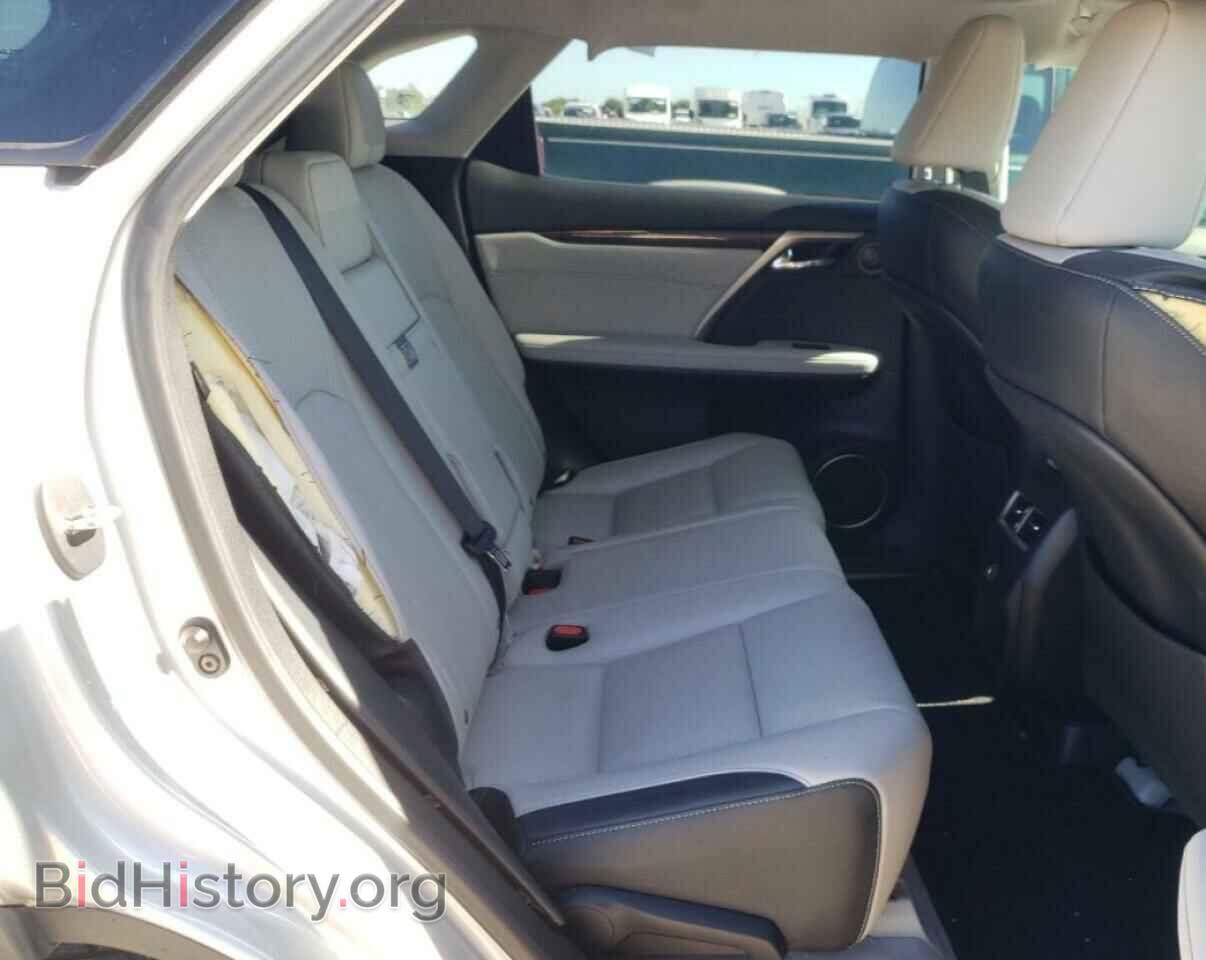 2017 LEXUS RX350 - VIN: 2T2ZZMCA1HC068460 - Фото 6