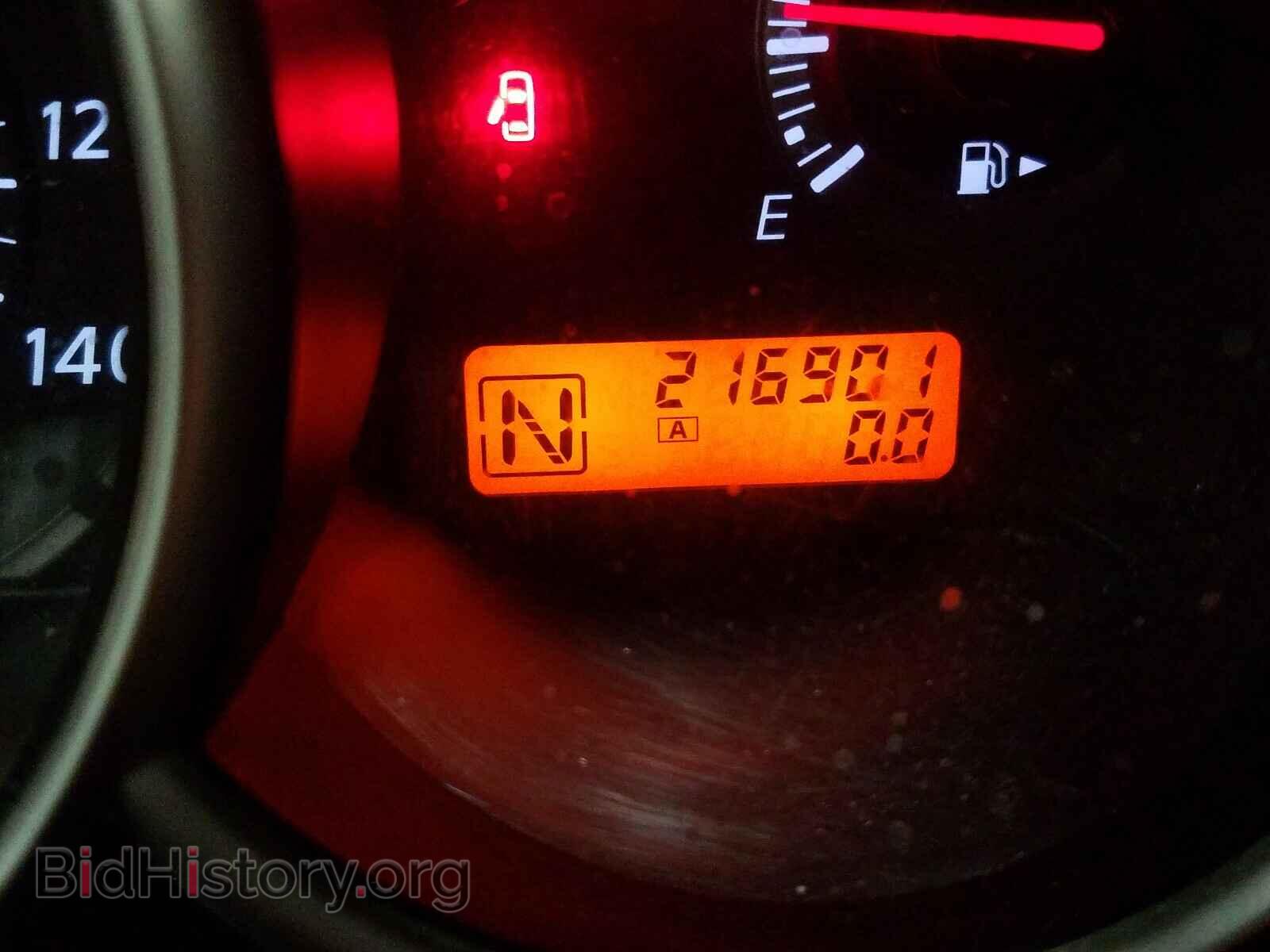 2011 NISSAN VERSA - VIN: 3N1BC1CP8BL505761 - Photo 8