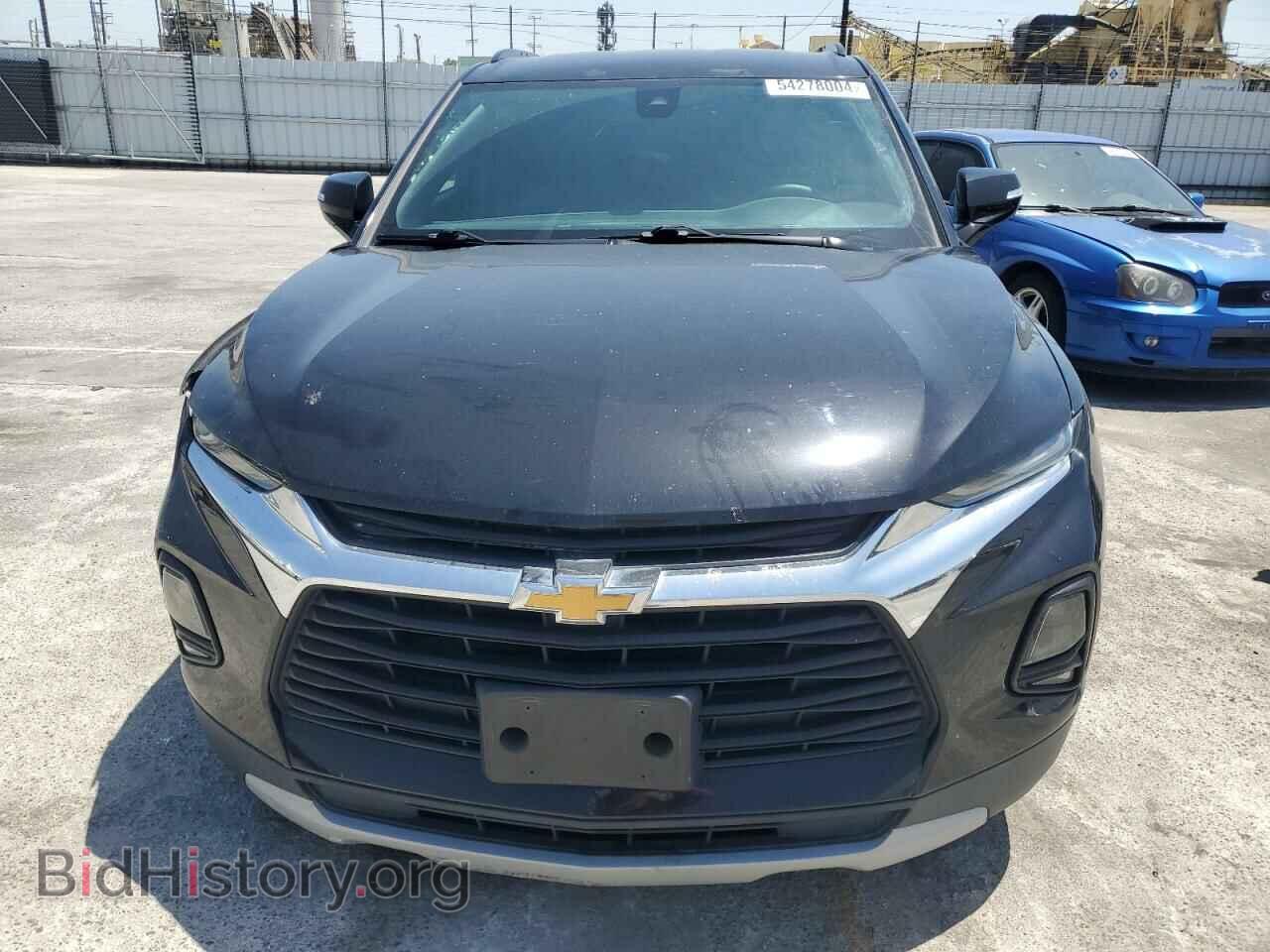 2021 CHEVROLET BLAZER - VIN: 3GNKBHRS4MS582180 - Фото 5
