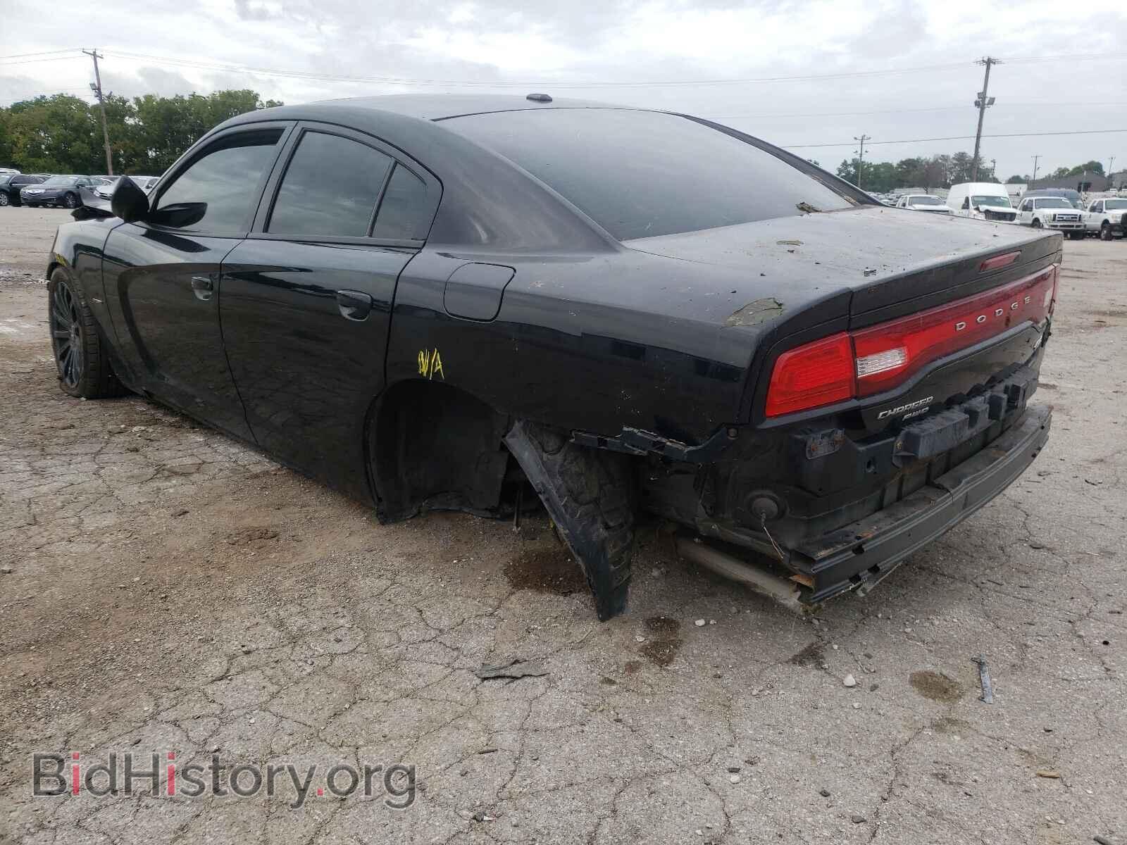2012 DODGE CHARGER - VIN: 2C3CDXDT8CH143023 - Фото 3