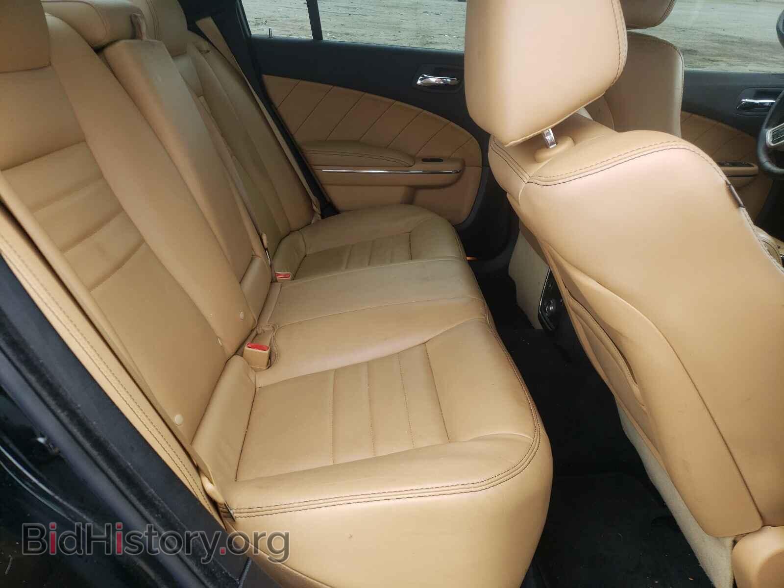 2012 DODGE CHARGER - VIN: 2C3CDXDT8CH143023 - Фото 6