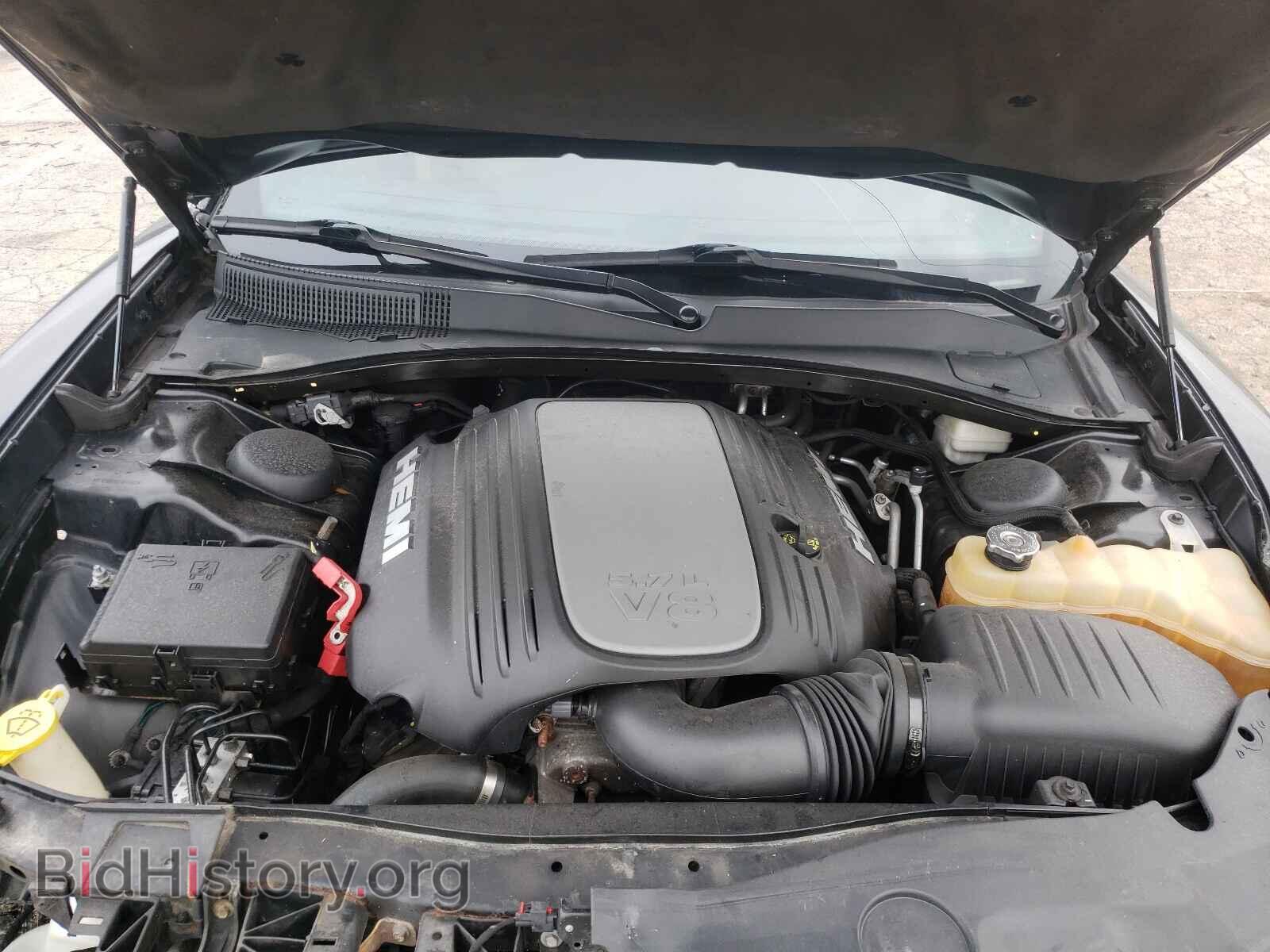 2012 DODGE CHARGER - VIN: 2C3CDXDT8CH143023 - Фото 7