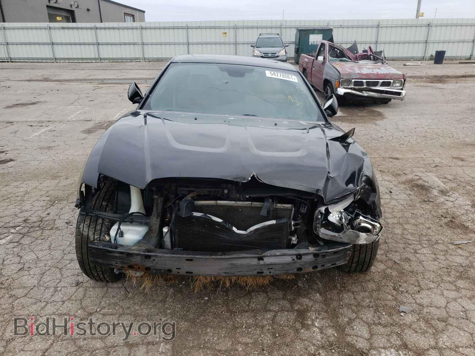 2012 DODGE CHARGER - VIN: 2C3CDXDT8CH143023 - Фото 9