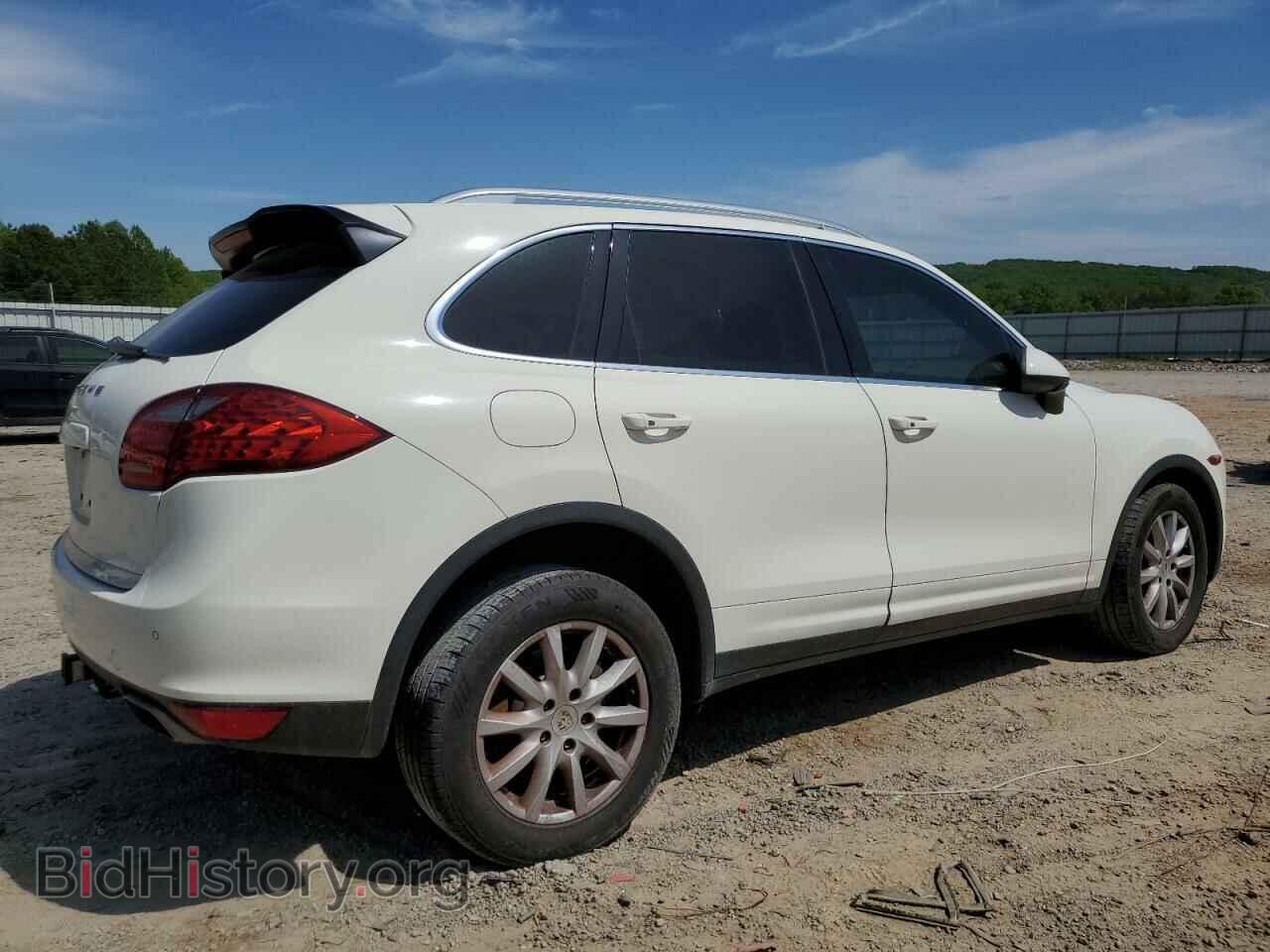 2011 PORSCHE CAYENNE - VIN: WP1AA2A27BLA08223 - Фото 3