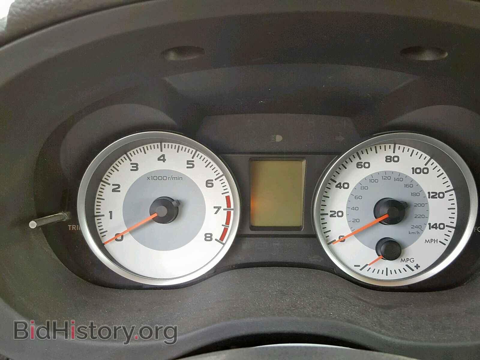2012 SUBARU IMPREZA - VIN: JF1GPAB68CH209032 - Фото 8