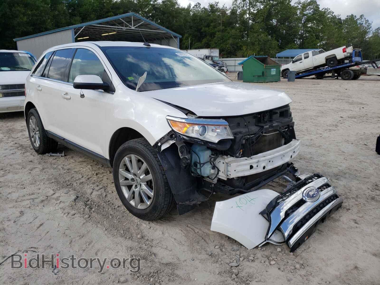 Photo 2FMDK3KC2CBA50109 - FORD EDGE 2012