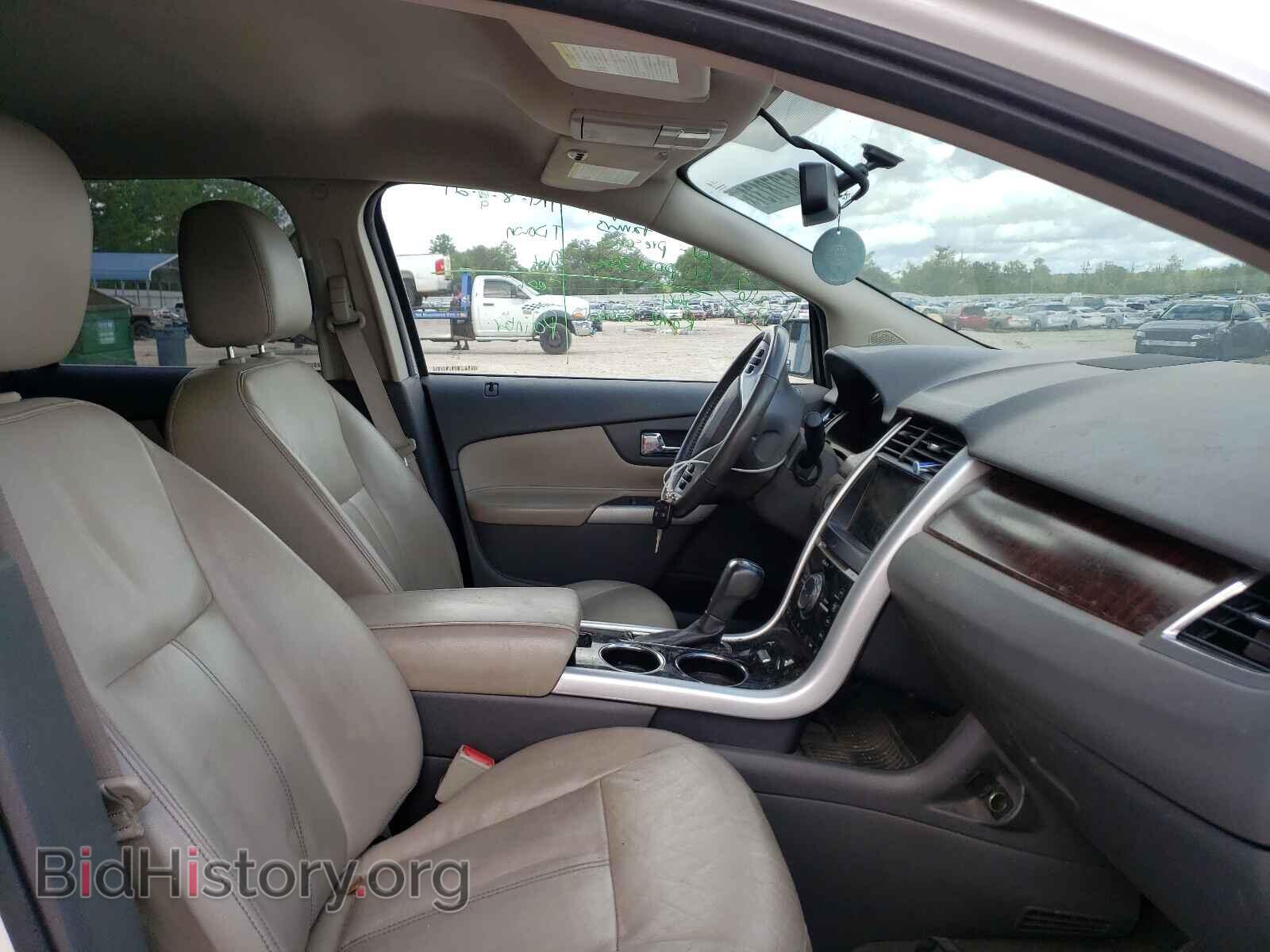 2012 FORD EDGE - VIN: 2FMDK3KC2CBA50109 - Фото 5