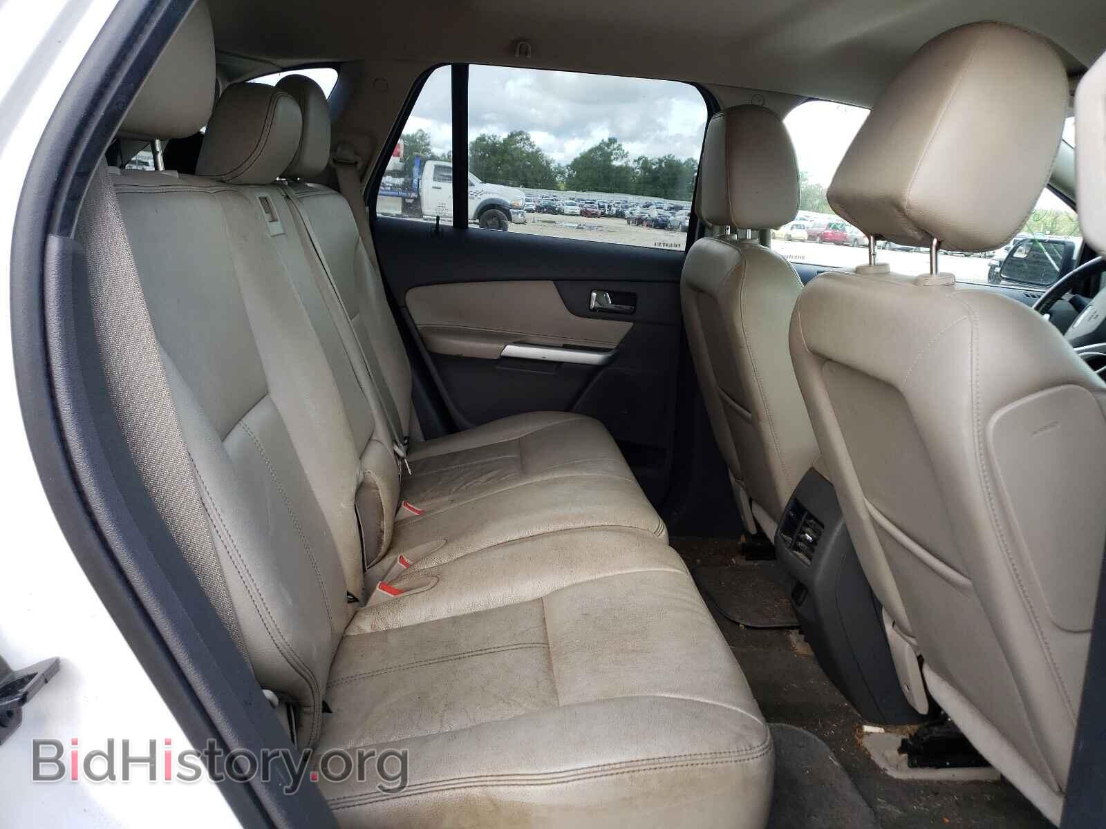 2012 FORD EDGE - VIN: 2FMDK3KC2CBA50109 - Фото 6
