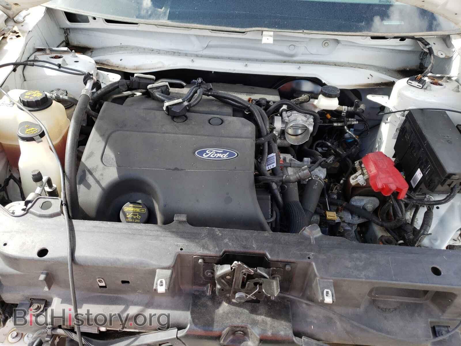 2012 FORD EDGE - VIN: 2FMDK3KC2CBA50109 - Фото 7