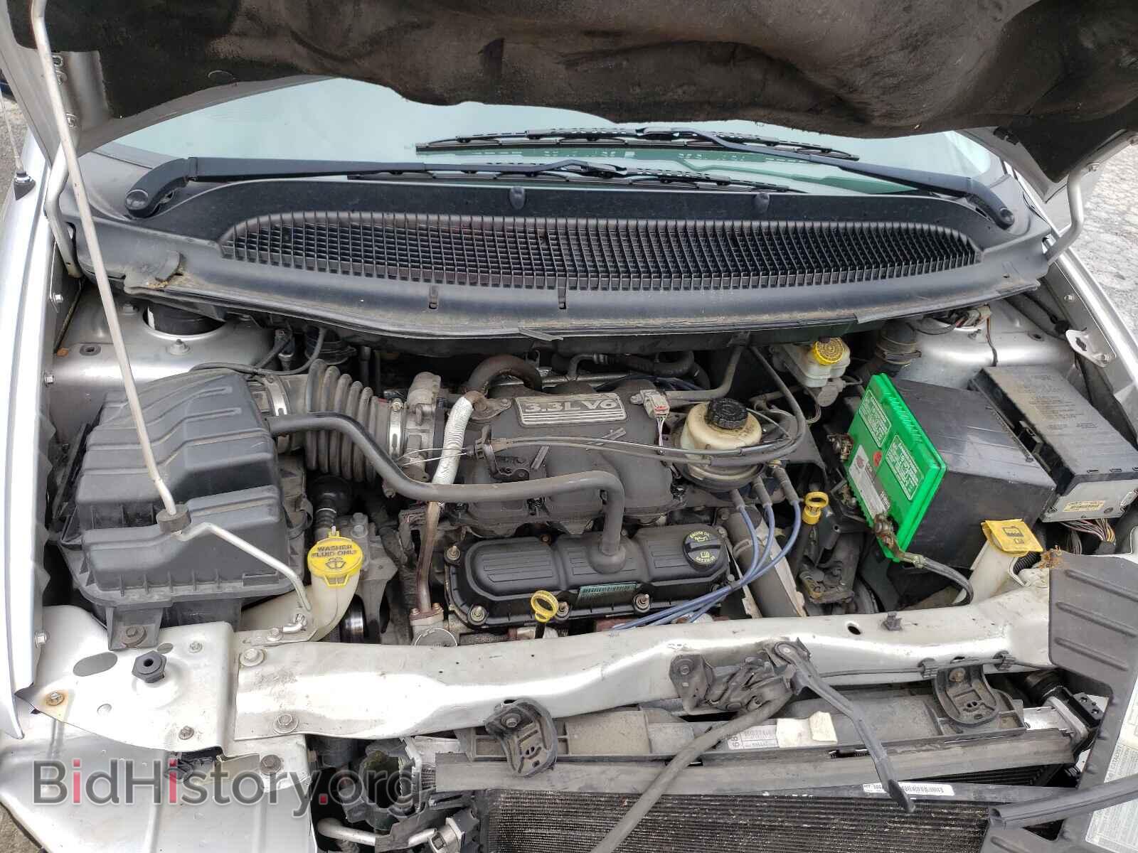 2007 CHRYSLER MINIVAN - VIN: 2A4GP44RX7R107576 - Фото 7