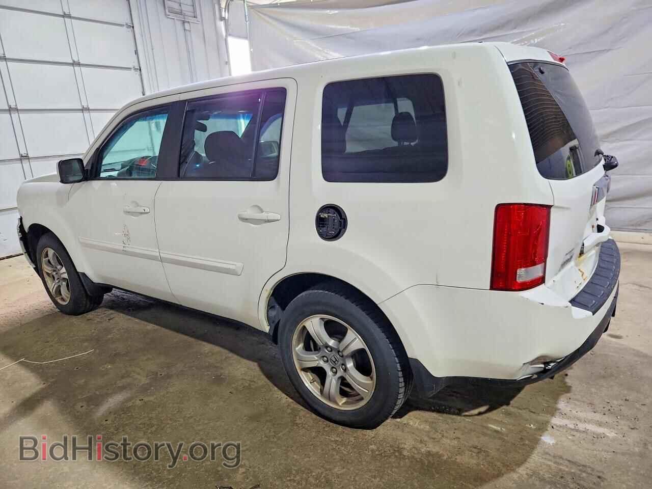 2014 HONDA PILOT - VIN: 5FNYF4H52EB055518 - Photo 2