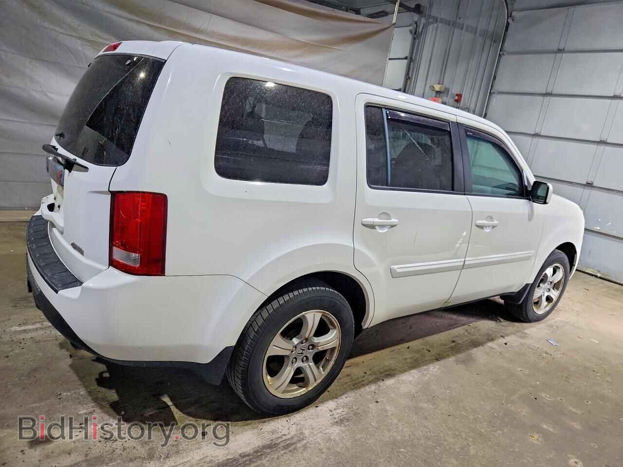 2014 HONDA PILOT - VIN: 5FNYF4H52EB055518 - Photo 3