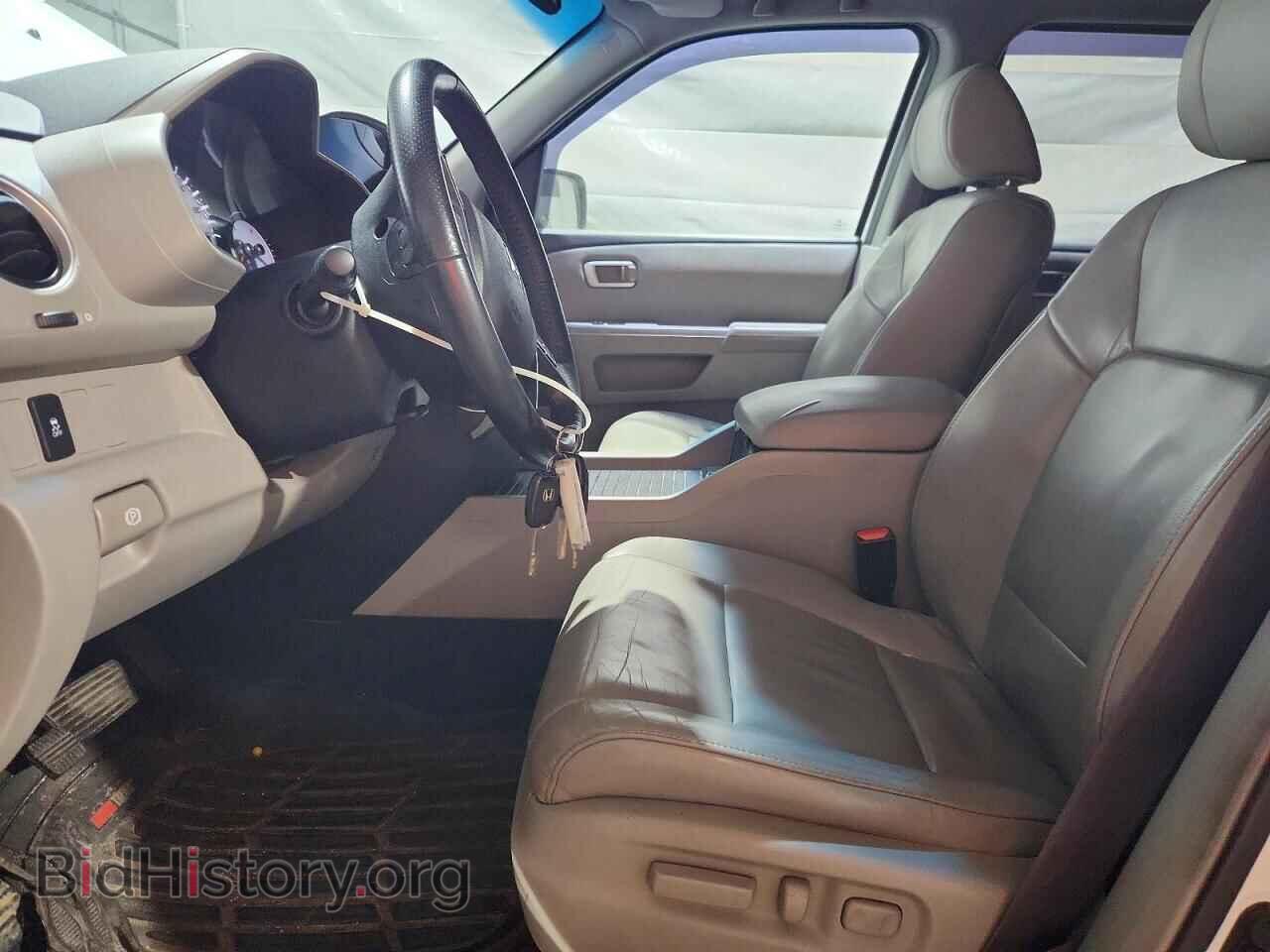 2014 HONDA PILOT - VIN: 5FNYF4H52EB055518 - Photo 7