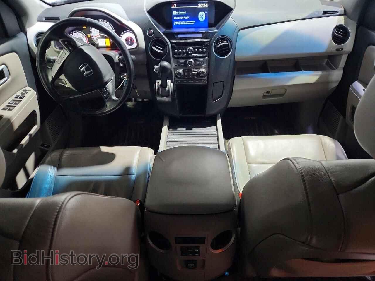 2014 HONDA PILOT - VIN: 5FNYF4H52EB055518 - Photo 8