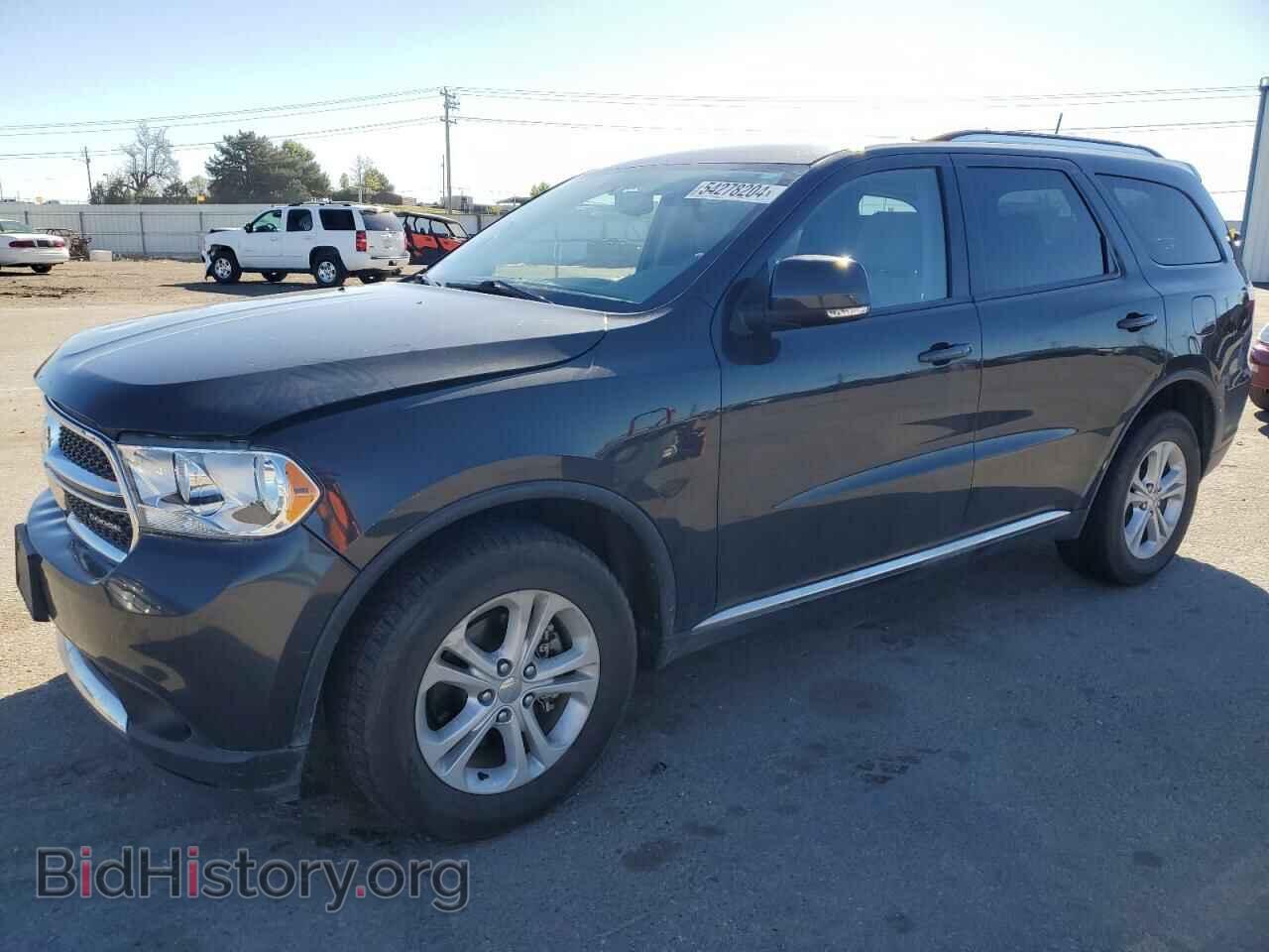 Фотография 1D4RD4GG0BC598388 - DODGE DURANGO 2011